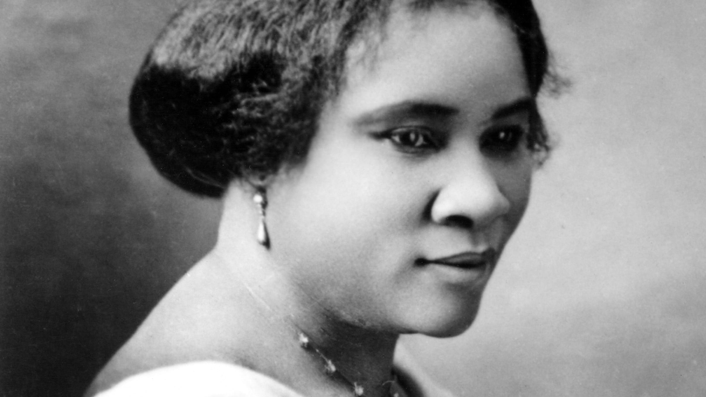 Business lessons from madam C.J Walker