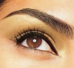 Make-Up How To: Eyebrows
