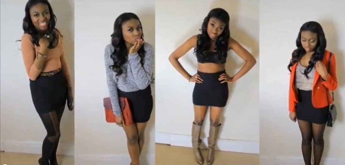 Don’t Look Skanky in Your Miniskirt
